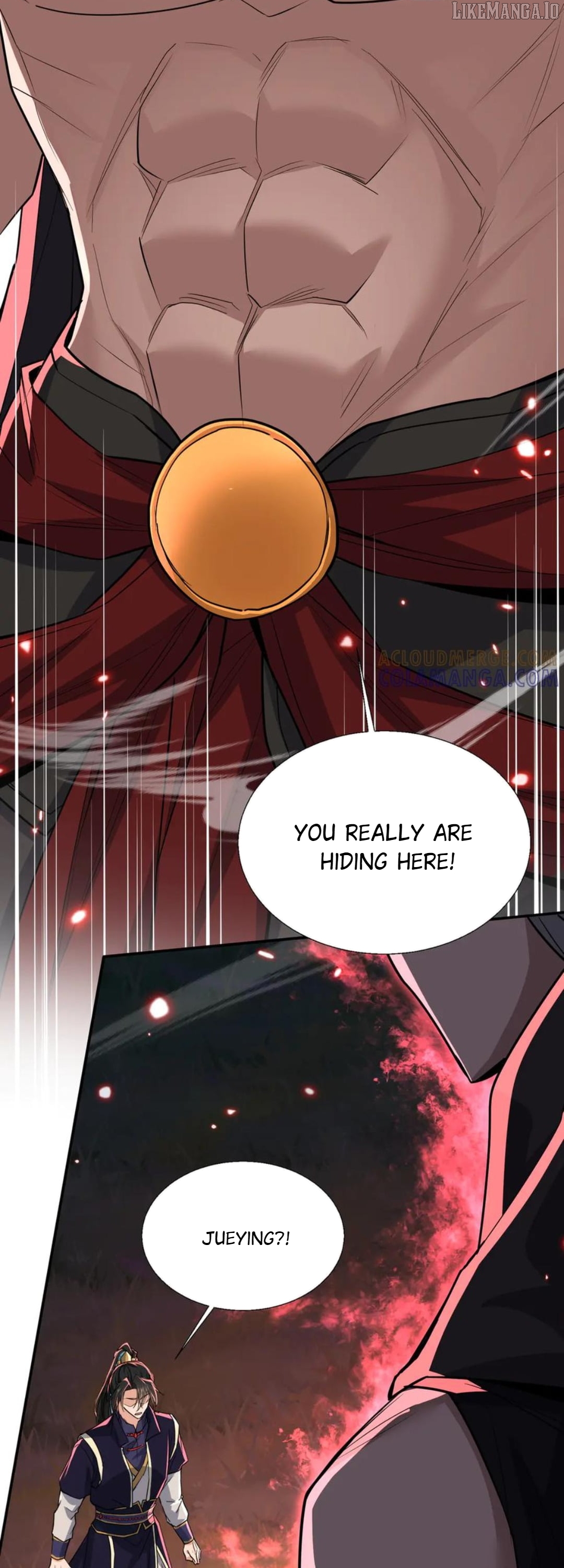 My Empress Apprentice is Becoming Evil Chapter 72 - page 30